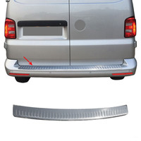 Bumper protection for Volkswagen Transporter T6 / T6.1 / Multivan