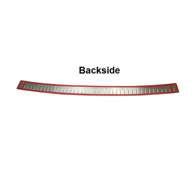 Bumper protection for Volkswagen Transporter T6 / T6.1 / Multivan