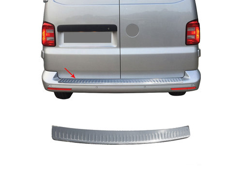 OEM Line ® Bumper protection for Volkswagen Transporter T5 / T5.1 / Multivan