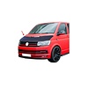 OEM Line ® Bonnet Bra (Stone chip protection mask) for Volkswagen Transporter T6 / T6.1 / Multivan