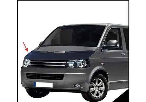 OEM Line ® Bonnet Bra (Stone chip protection mask) for Volkswagen Transporter T5 / T5.1