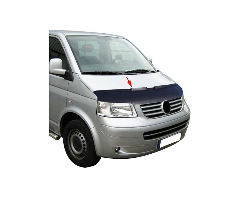 Haubenbra (Steinschlagschutzmaske ) für Volkswagen Transporter T5 / T5.1