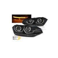 Xenon Look Dynamische LED Scheinwerfer für Volkswagen Polo 6 (2G / AW)