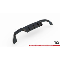 Aggressive Diffuser for Volkswagen Golf 7 R / R line