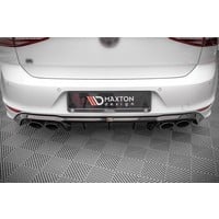 Aggressive Diffuser for Volkswagen Golf 7 R / R line