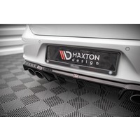 Aggressive Diffuser for Volkswagen Golf 7 R / R line