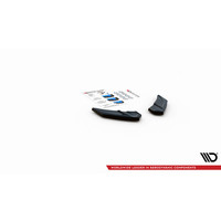 Rear Side Splitter for Volkswagen Golf 7 R / R line