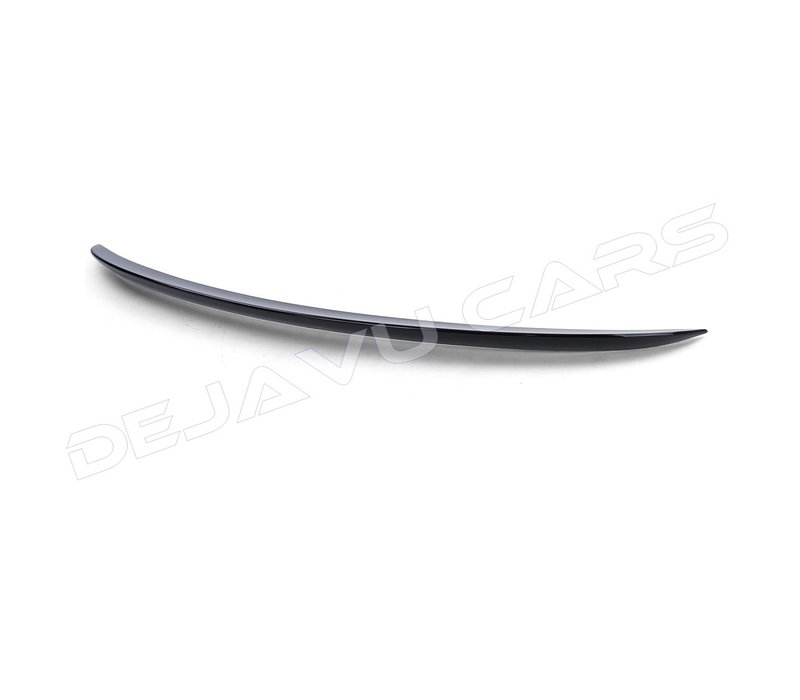 AMG Look Tailgate spoiler lip for Mercedes Benz GLC-Class C253 Coupe