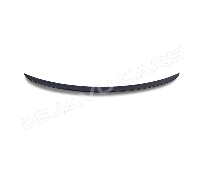 AMG Look Tailgate spoiler lip for Mercedes Benz GLC-Class C253 Coupe