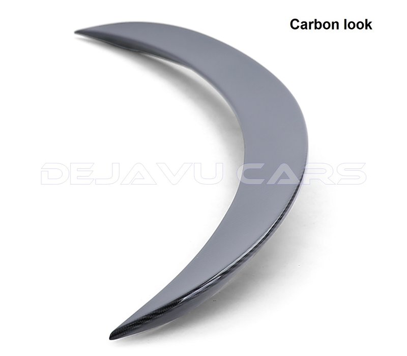 AMG Look Tailgate spoiler lip for Mercedes Benz GLC-Class C253 Coupe