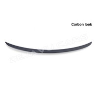 AMG Look Tailgate spoiler lip for Mercedes Benz GLC-Class C253 Coupe