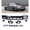 OEM Line ® CLA 35 AMG Look Diffuser for Mercedes Benz CLA-Class C118 / X118