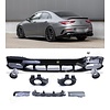 OEM Line ® CLA35 AMG Look Diffusor für Mercedes Benz CLA-Klasse C118 / X118
