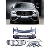 OEM Line ® Facelift GLC 63 AMG Look Front bumper for Mercedes Benz GLC-Class C253 Coupe / X253 SUV