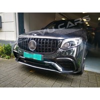 Facelift GLC 63 AMG Look Front bumper for Mercedes Benz GLC-Class C253 Coupe / X253 SUV