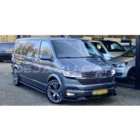 Front splitter for Volkswagen Transporter T6.1 / Multivan