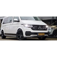 Front splitter für Volkswagen Transporter T6.1 / Multivan