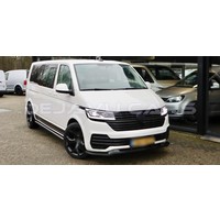 Front splitter voor Volkswagen Transporter T6.1 / Multivan