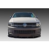 Front splitter for Volkswagen Transporter T6 / Multivan