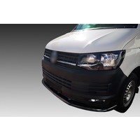 Front splitter for Volkswagen Transporter T6 / Multivan