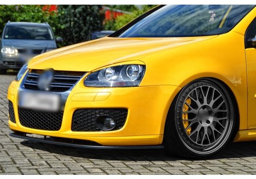 OEM Line ® Front Splitter for Volkswagen Golf 5 GTI / GT / Jetta 5