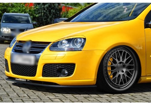 OEM Line ® Front Splitter voor Volkswagen Golf 5 GTI / GT / Jetta 5