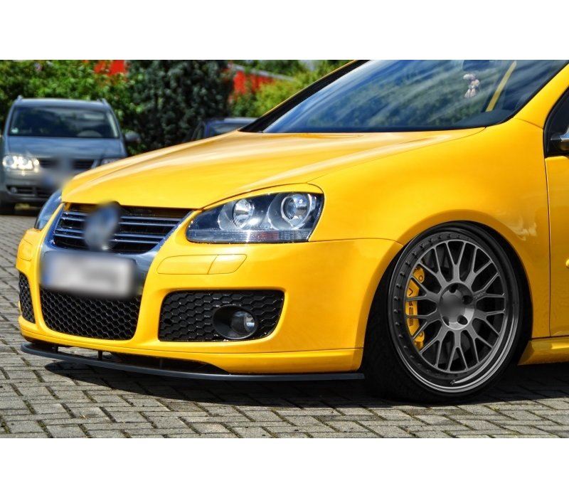 Front Splitter for Volkswagen Golf 5 GTI / GT / Jetta 5