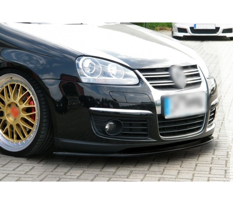 Front Splitter for Volkswagen Golf 5 GTI / GT / Jetta 5