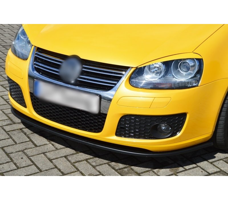 Front Splitter voor Volkswagen Golf 5 GTI / GT / Jetta 5