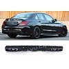 OEM Line ® C63 AMG Edition 1 Look Diffuser voor Mercedes Benz C-Klasse W205 / S205