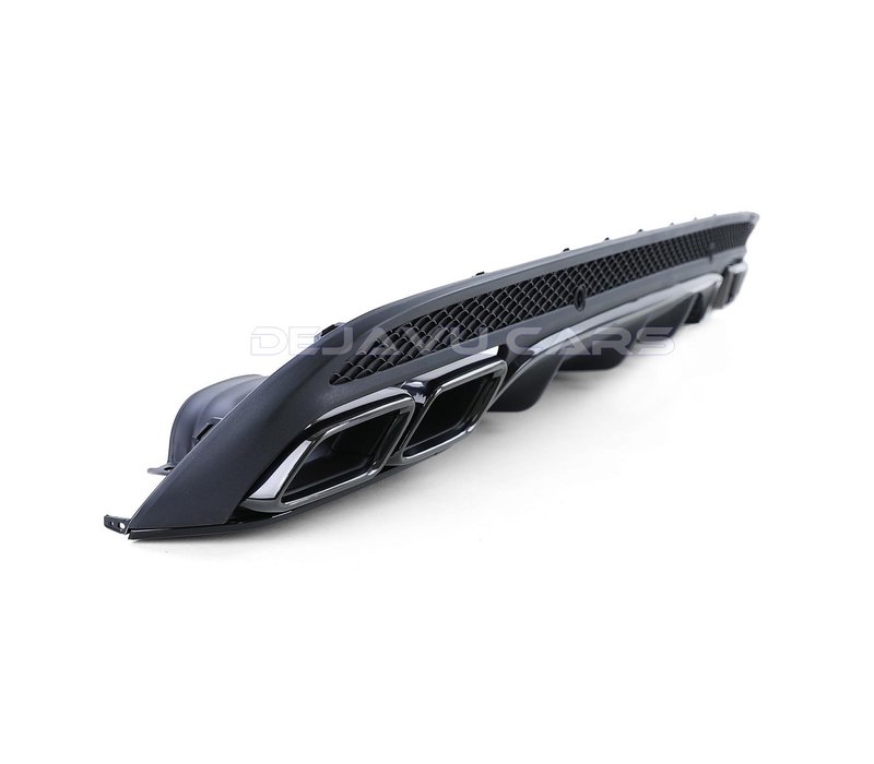 C63 AMG Edition 1 Diffuser for Mercedes Benz C-Class W205 / S205