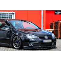 Front Splitter V.2 for Volkswagen Golf 5 GTI / GT