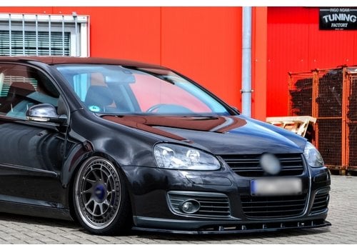 OEM Line ® Front Splitter V.2 für Volkswagen Golf 5 GTI / GT