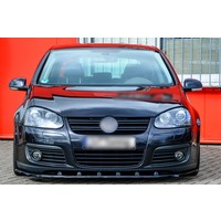 Front Splitter V.2 voor Volkswagen Golf 5 GTI / GT