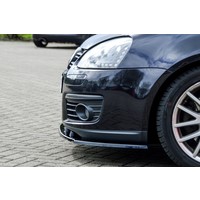 Front Splitter V.2 voor Volkswagen Golf 5 GTI / GT