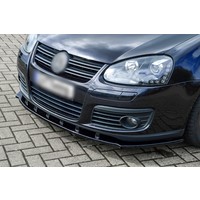 Front Splitter V.2 for Volkswagen Golf 5 GTI / GT