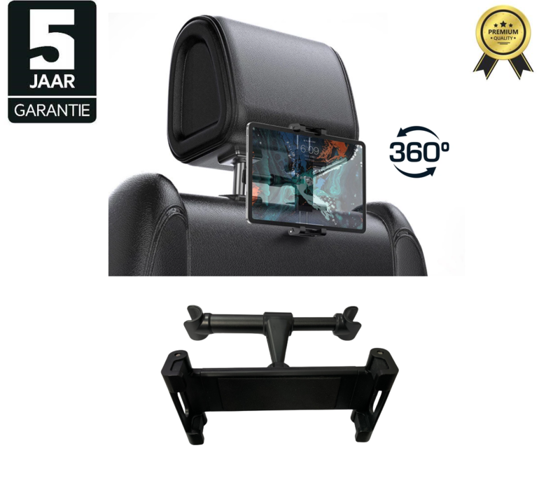 Car Headrest Holder for iPad Tablet Smartphone