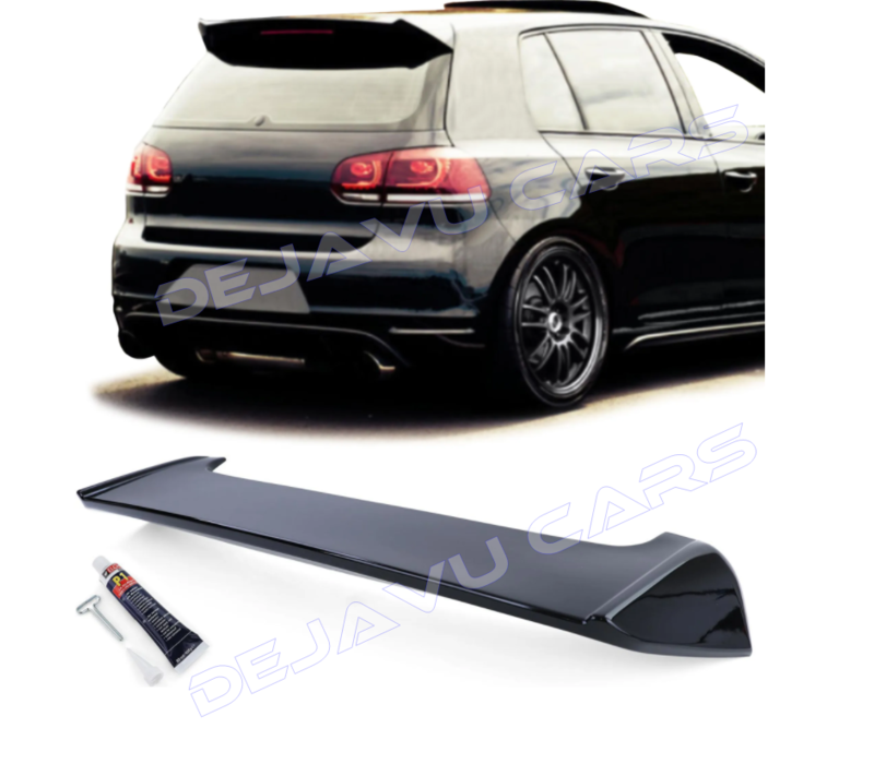 Agressive Dachspoiler für Volkswagen Golf 6 GTI / GTD / R20 / R line