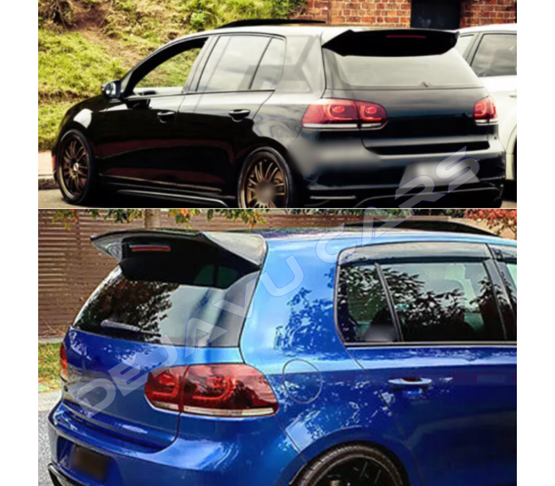 Agressive Dachspoiler für Volkswagen Golf 6 GTI / GTD / R20 / R line