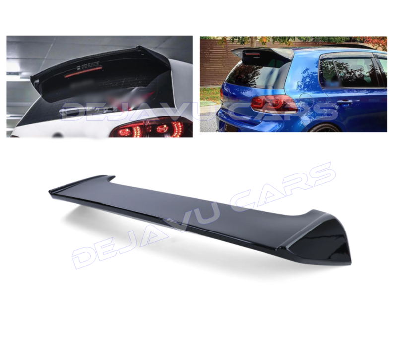 Agressive Dachspoiler für Volkswagen Golf 6 GTI / GTD / R20 / R line