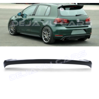 Agressive Dachspoiler für Volkswagen Golf 6 GTI / GTD / R20 / R line