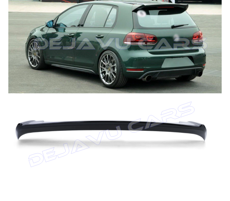 Agressive Dachspoiler für Volkswagen Golf 6 GTI / GTD / R20 / R line