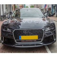 RS7 Facelift Look vordere Stoßstange für  Audi A7 4G