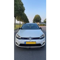 Front Splitter for Volkswagen Golf 7 GTE