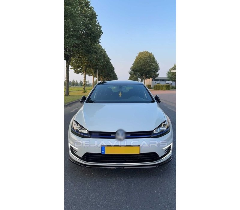 Front Splitter für Volkswagen Golf 7 GTE