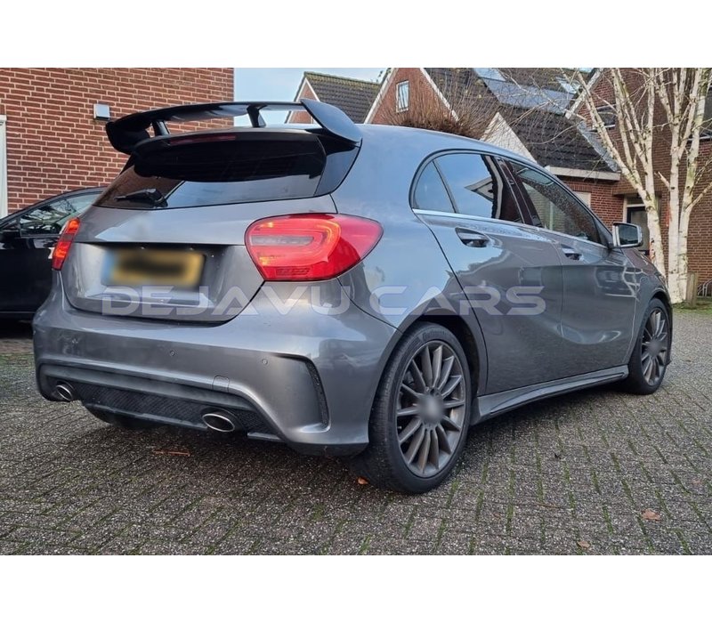 A 45 AMG Look Roof spoiler for Mercedes Benz A-Class W176