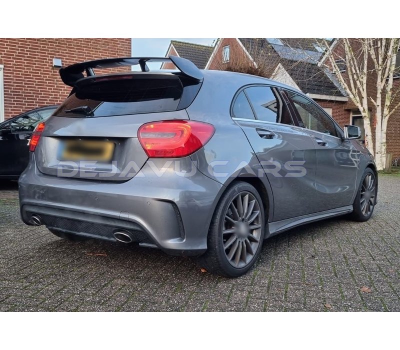 A45 AMG Look Dakspoiler voor Mercedes Benz A-Klasse W176