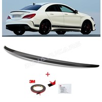 CLA45 AMG Look Tailgate spoiler for Mercedes Benz CLA Class W117 / C117