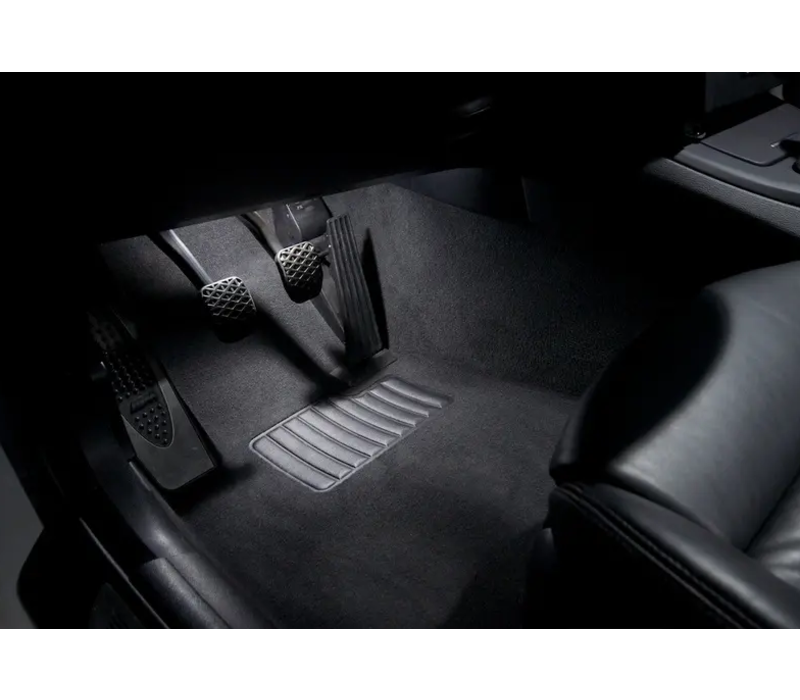 LED Interior Lights Package for BMW 3 Series E90