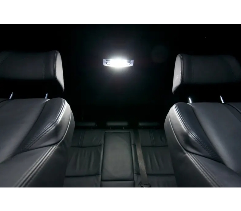 LED Interior Lights Package for BMW 3 Series E90